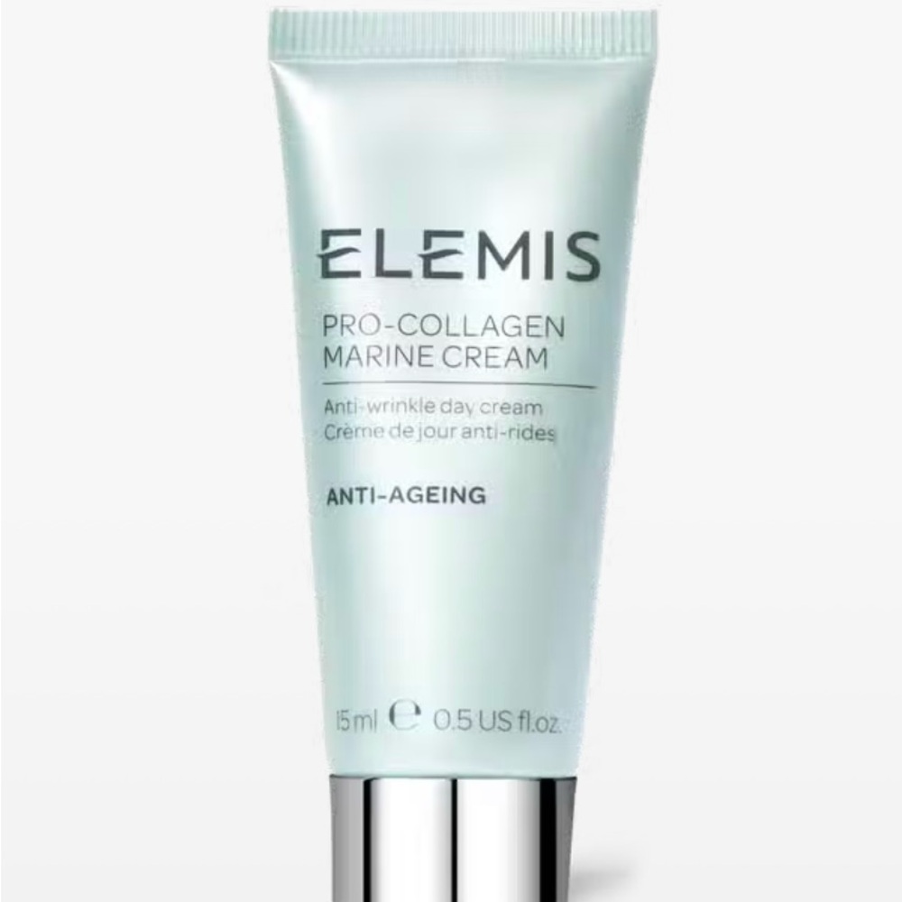 ELEMIS Pro-Collagen Marine Cream Anti wrinkle HYDRATING day cream - 0.5 fl oz